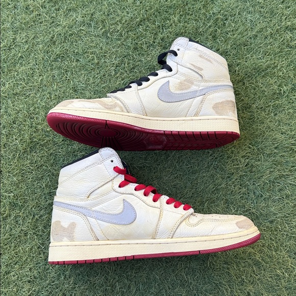 Air Jordan 1 Retro High OG Nigel Sylvester main image 2